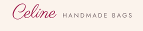 Celine handmade bags